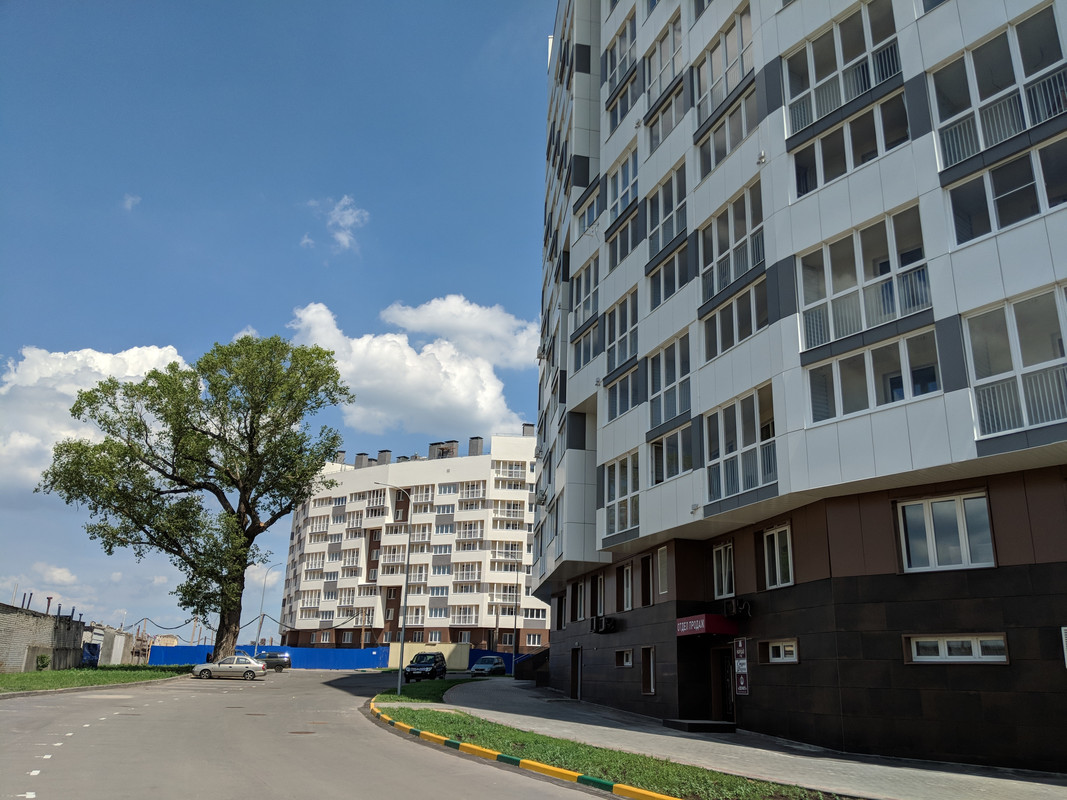 Жк Маршал Град Нижний Новгород Купить Квартиру