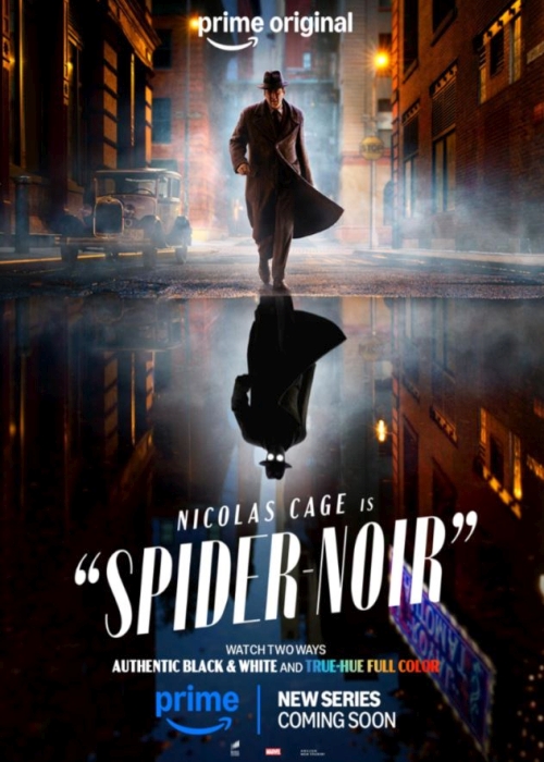  Spider-Noir (2026) (Sezon 1) MULTi.1080p.AMZN.WEB-DL.H264.DDP5.1.Atmos-K83 / Lektor i Napisy PL (Wersja Kolorowa)