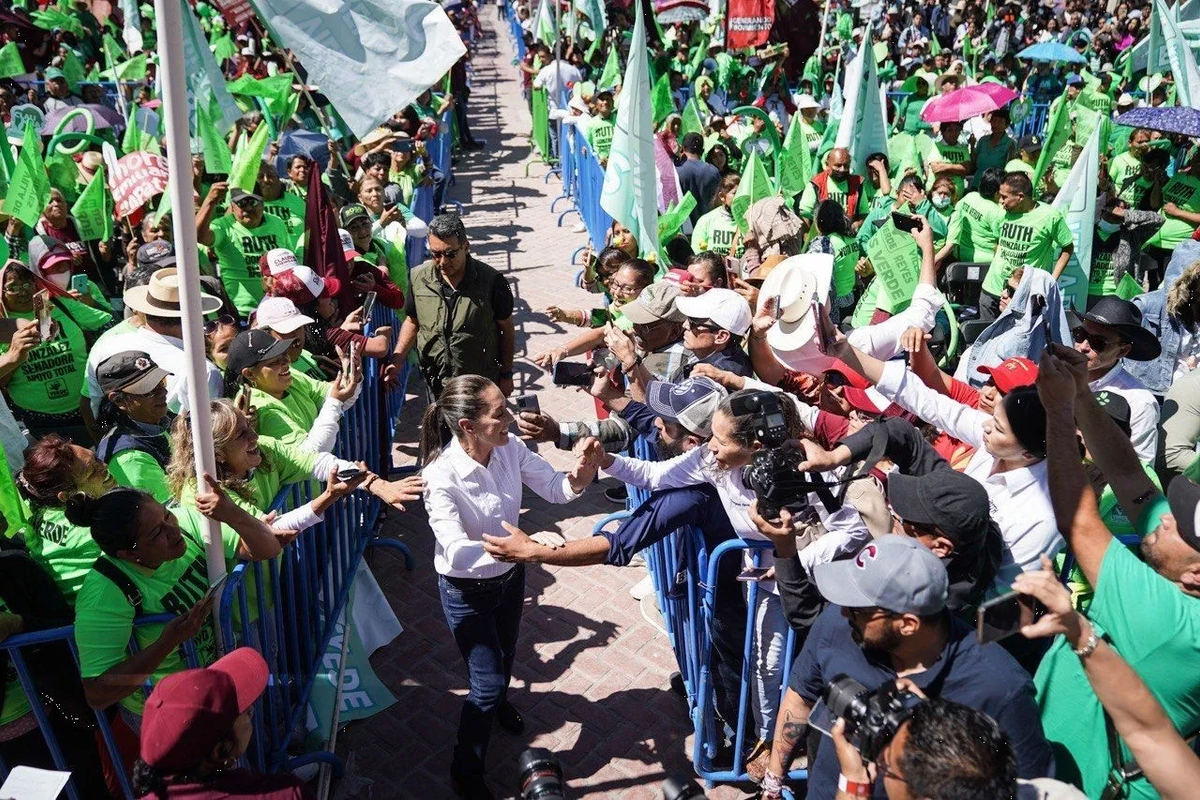 Claudia Sheinbaum le apuesta a programa preventivo de enfermedades 