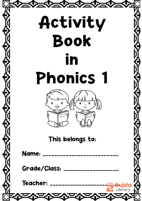 Download Phonics worksheets  PDF or Ebook ePub For Free with | Oujda Library