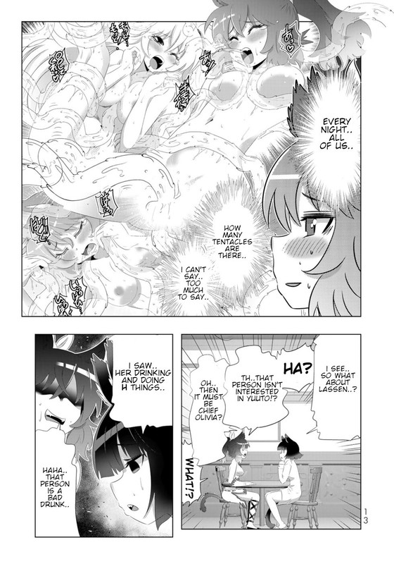 Isekai Shihai no Skill TakerVol8-1