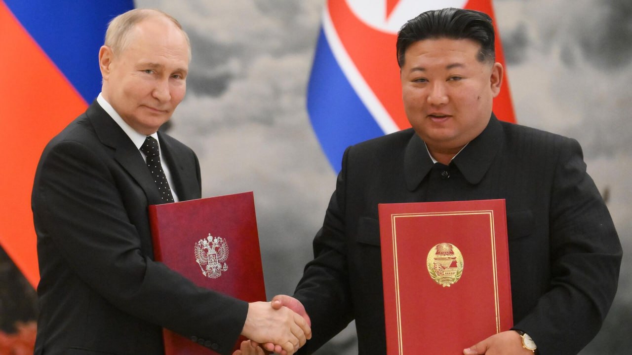 Iš šios dienos Vladimiro Vladimirovičiaus Putino pareiškimų. Pagrindinės tezės