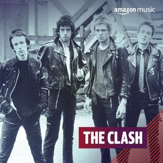The Clash - Discografia (1977-2022) .Flac