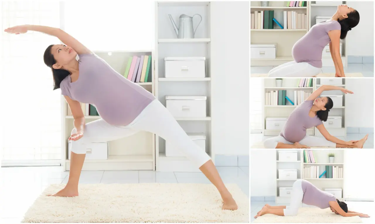Benefits of Pre-birth Wellness Works out at Home