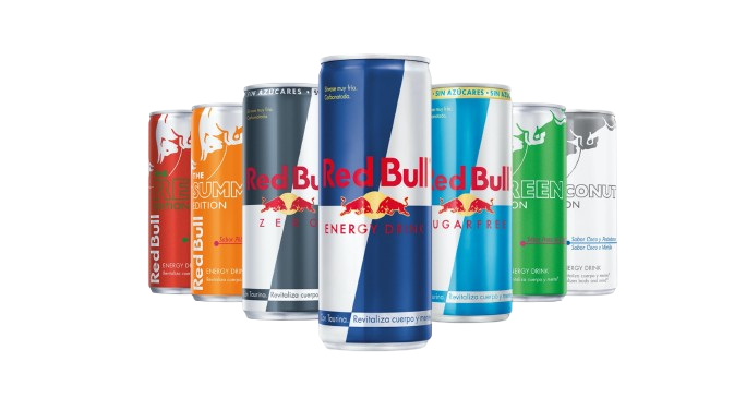 RedBull Regular x 250
