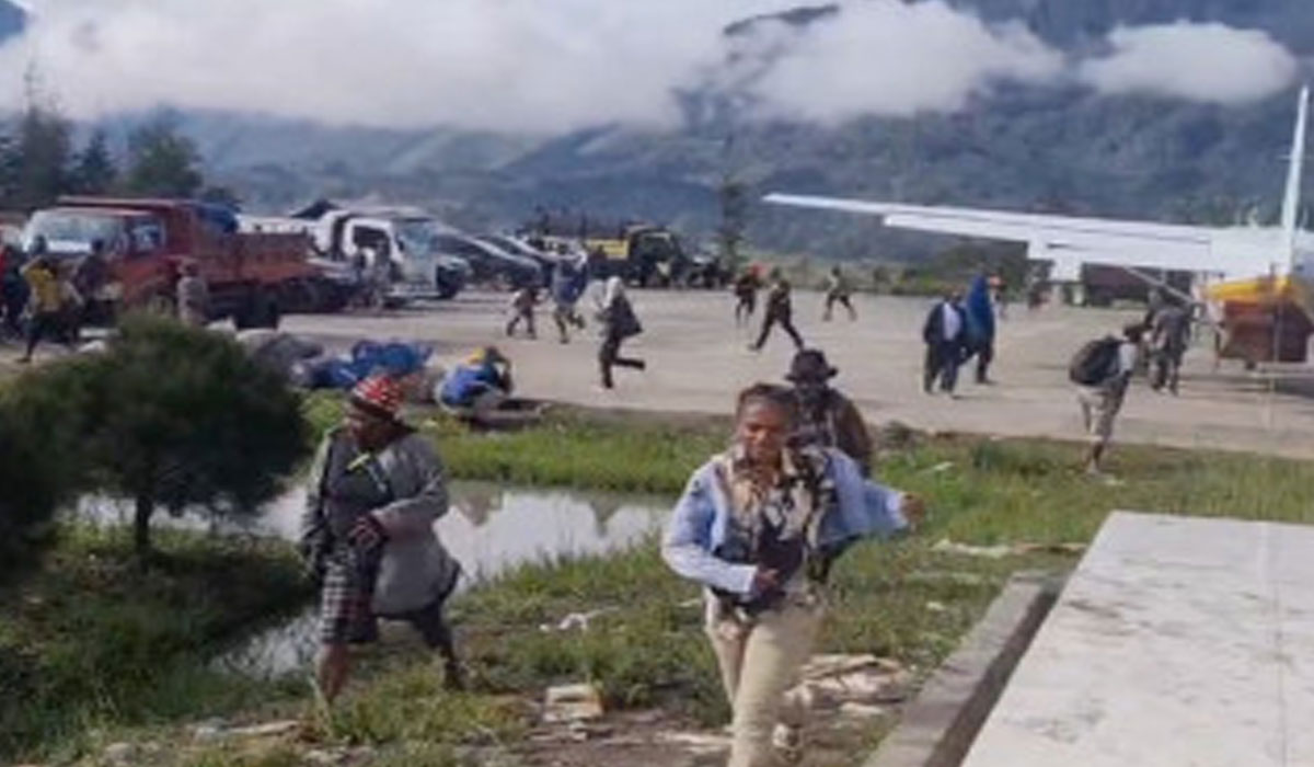 Ancaman Berulang KKB dan Ketegasan Aparat