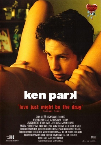 Ken Park [2002][DVD R2][Spanish]