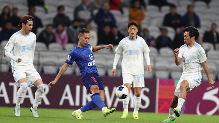 ShenHua Thượng Hải vs Ulsan HD FC, 19h15 ngày 01/10