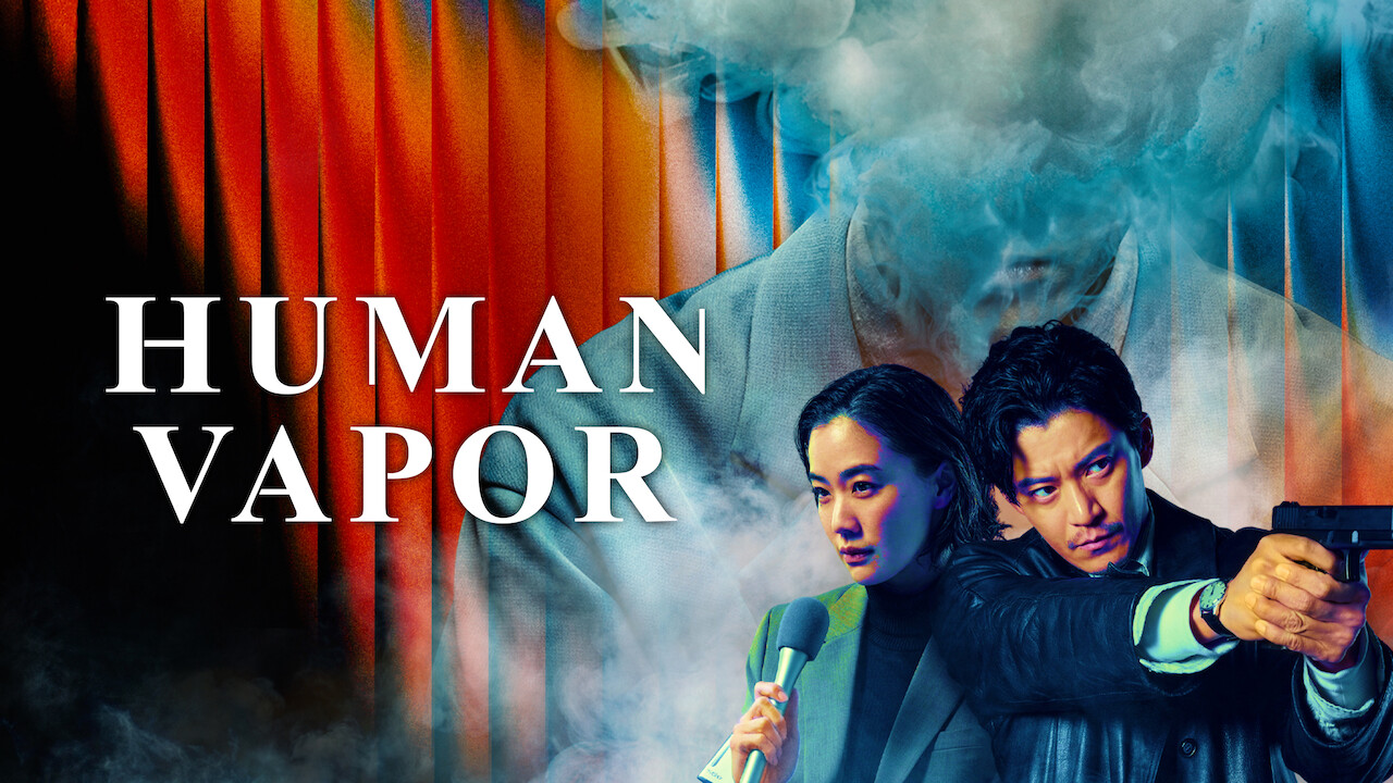Human Vapor (2026) S01 Hindi Dubbed ORG