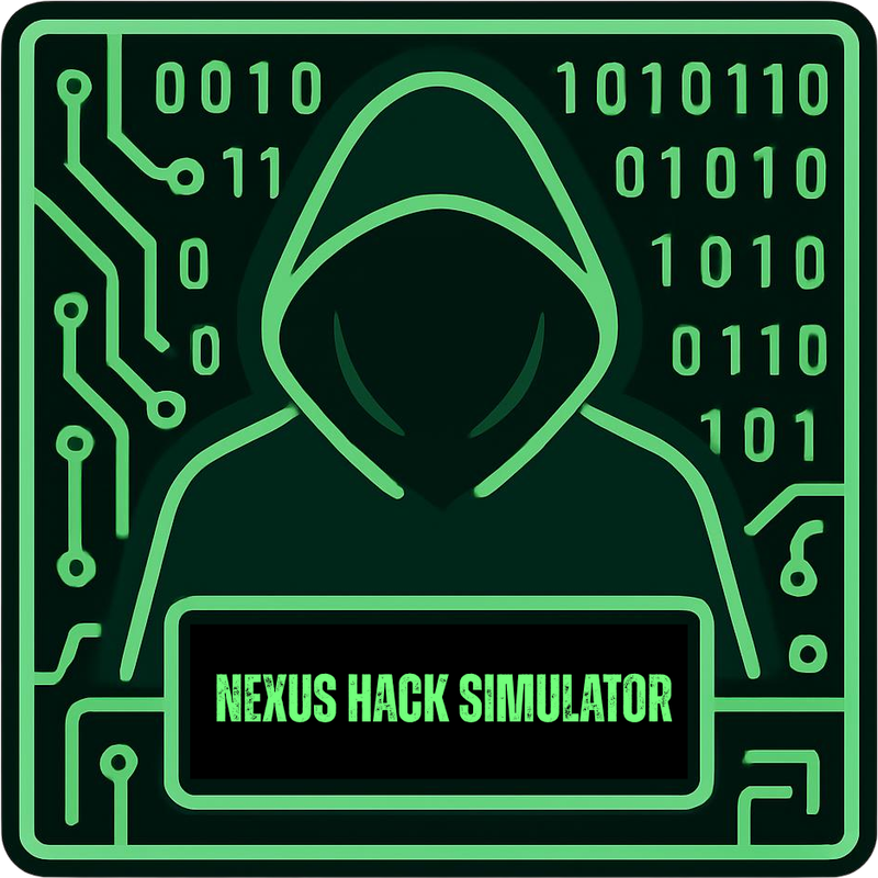 Nexus Hack Simulator Icon