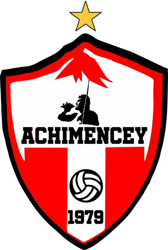 Escudo U.D. ACHIMENCEY