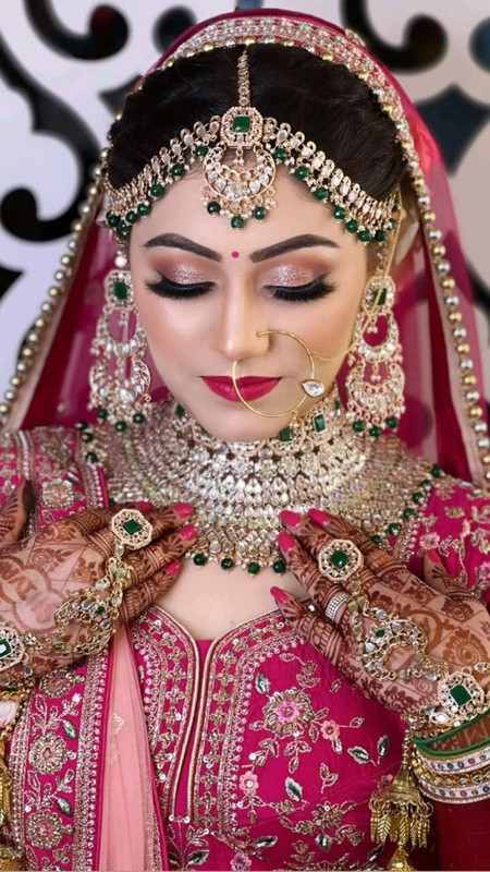 Bridal set 1