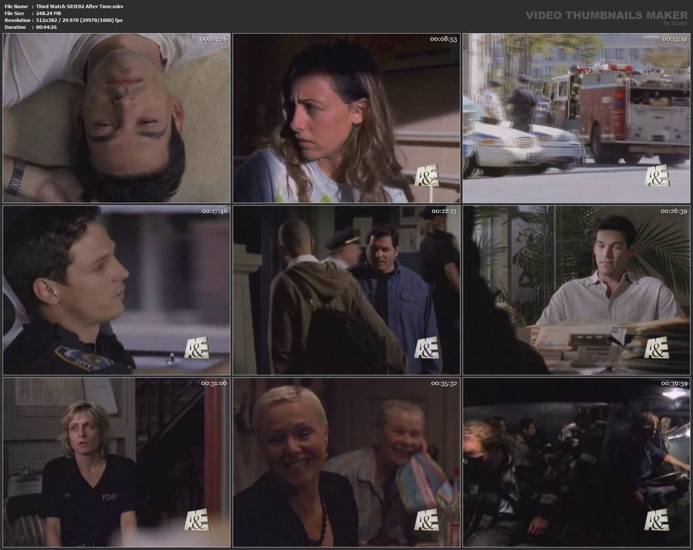 Third Watch S03E02 After Time.mkv