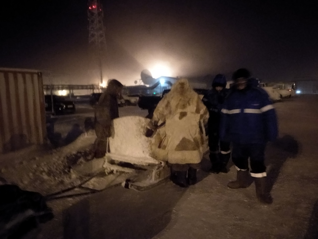 Познавательно-ненапряжный Русский Север без крайних заполярных точек