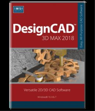 IMSI DesignCAD 3D Max 2018