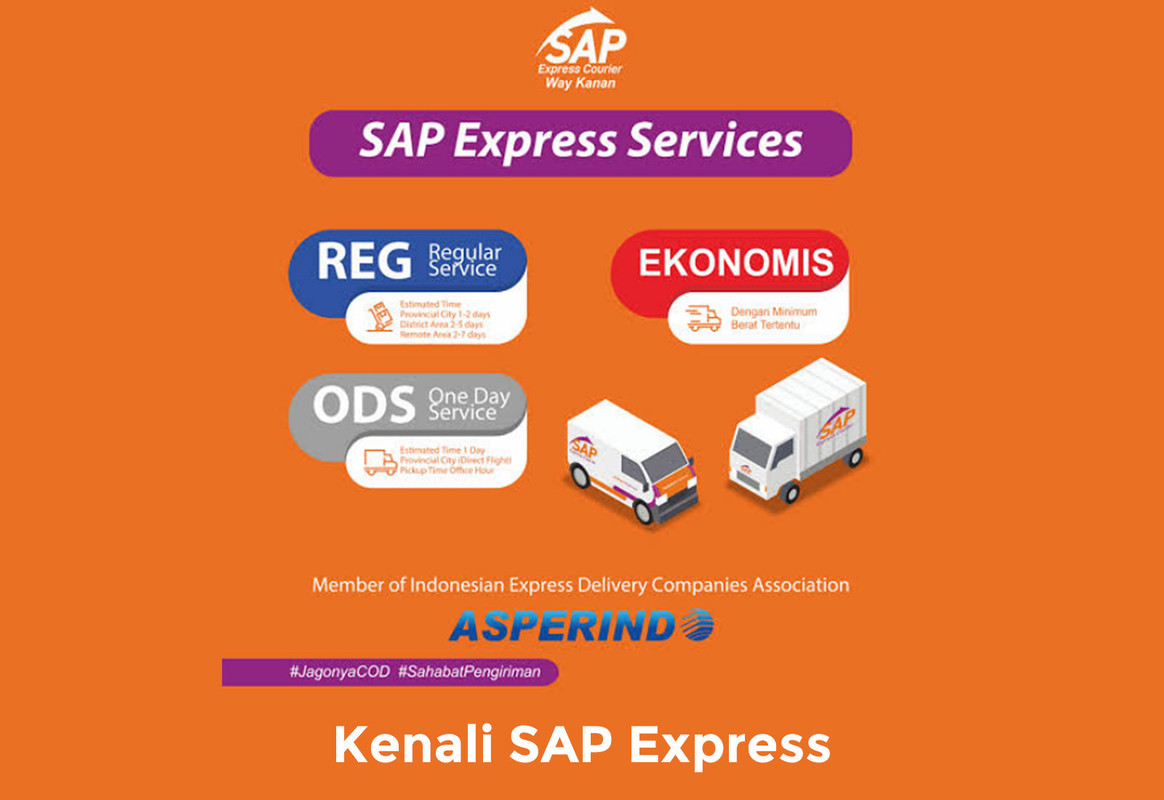 Kenali SAP Ekpress
