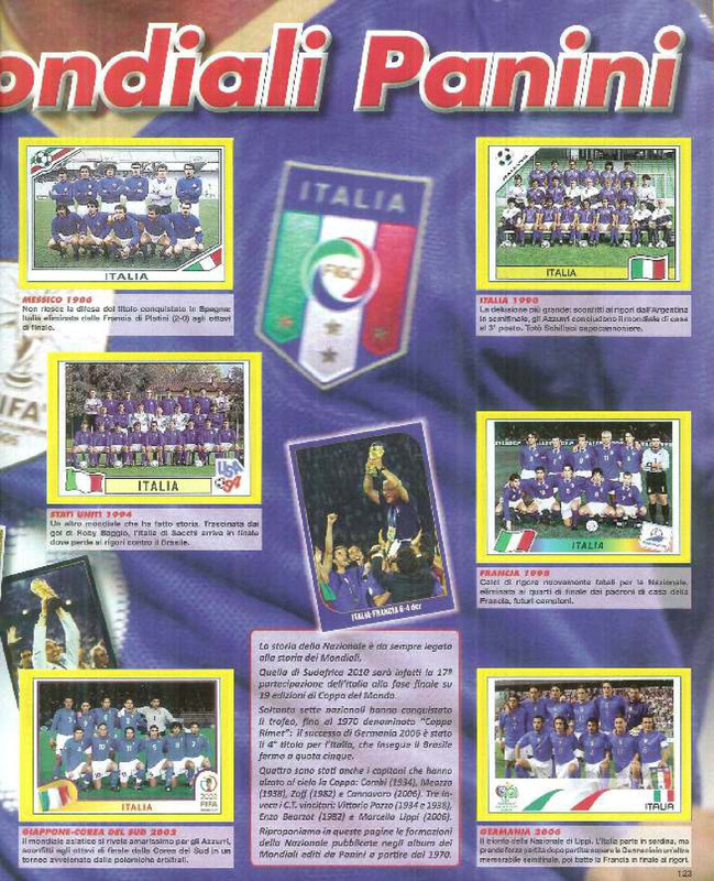 Album Calciatori 2009-2010 Panini-129