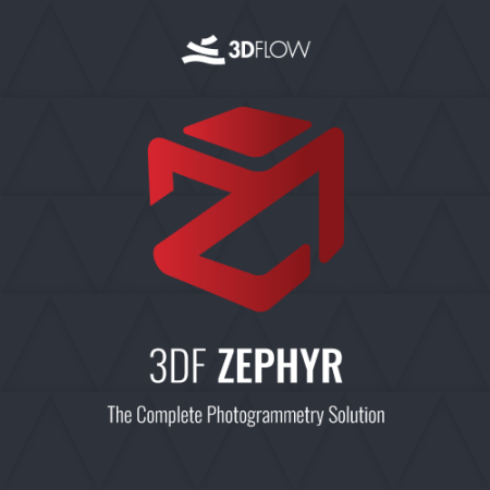 3DF Zephyr 6.010 Multilingual