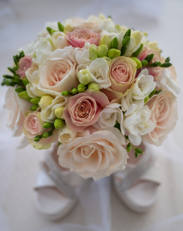 Fotografie de nuntă realizată de G&V Photography