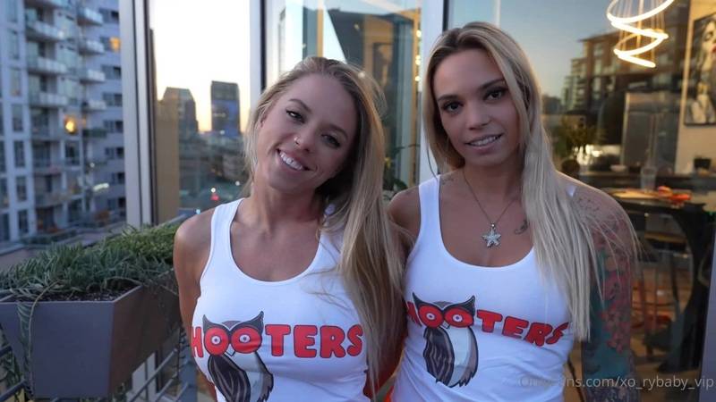 Xo Rybaby & Mycookiejar Give Us the Tip Onlyfans