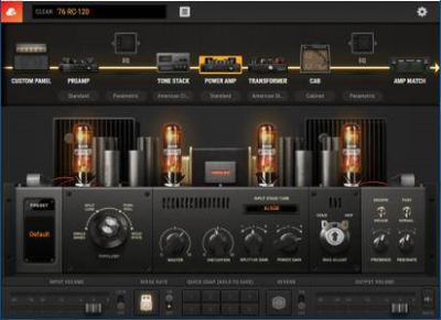 Positive Grid BIAS AMP 2 v2.2.6.1378