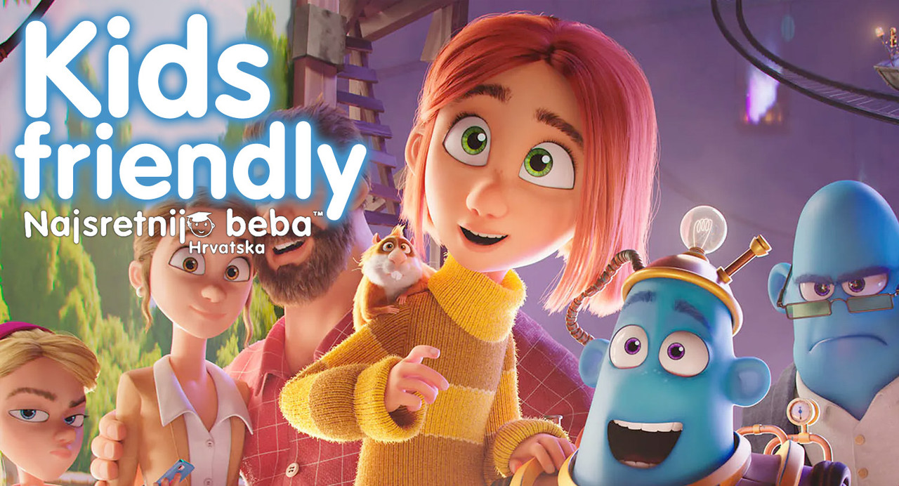 KIDS FRIENDLY: TVORNICA SNOVA, animirani [osvrt Iva Brčić]