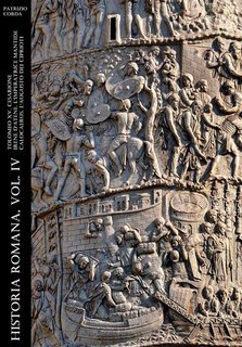 Patrizio Corda - Historia Romana, Vol. IV  (2022)