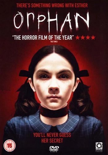 Orphan (The Orphan) [2009][DVD R1][Latino]