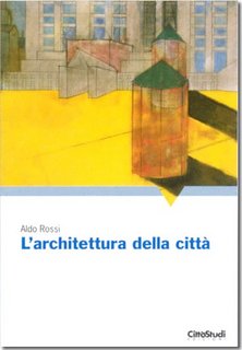 Aldo Rossi - L'architettura della città (1995)