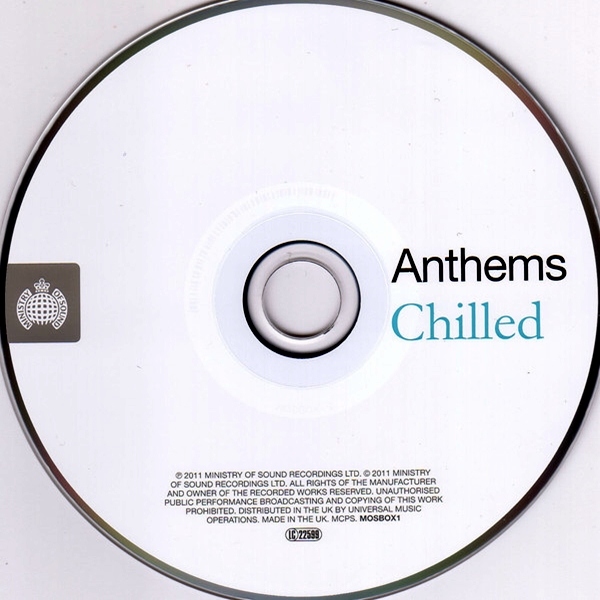 26/02/2023 - VA - Ministry of Sound - Anthems Collection {Limited Edition} (5CD) (2011) (320) Cd5