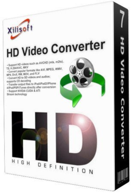 Xilisoft HD Video Converter 7.8.24 Build 20200219 Multilingual Xilisoft HD Video Converter 7.8.24 Build 20200219 Multilingual