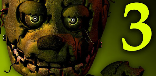 FNAF 3 Mod Code Full APK