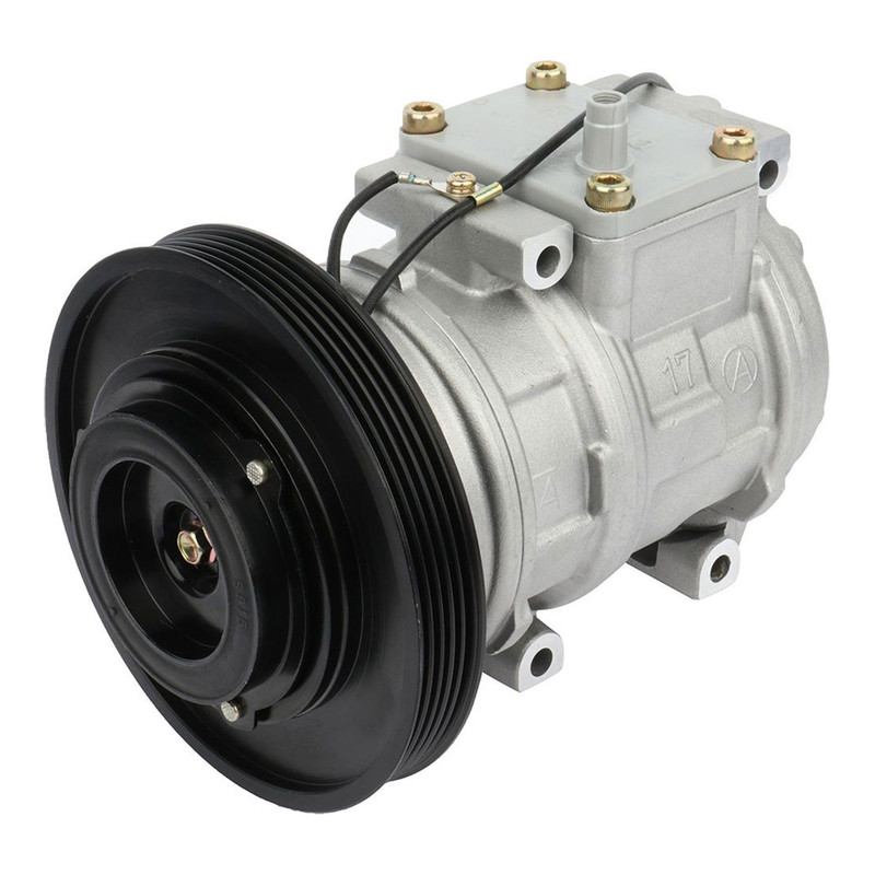 New A/C Compressor for Honda Accord 2.2L 1990 1991 1992 1993 OE# 1022014 - Picture 2 of 11