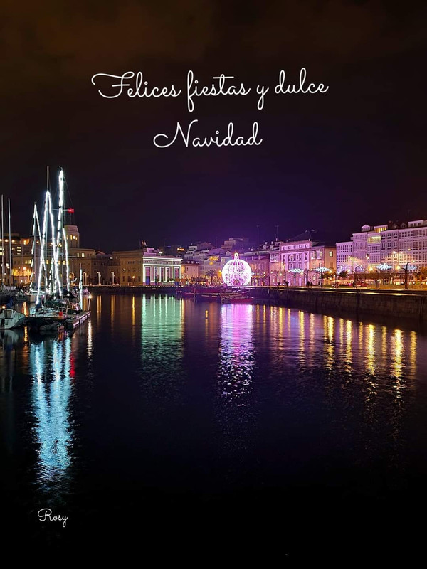 coruña navidd