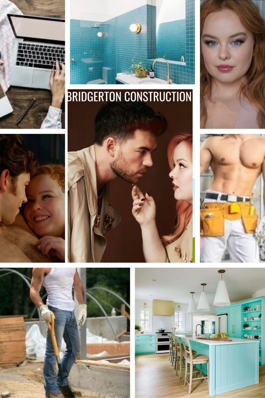 White Modern Best Friend Photo Collage