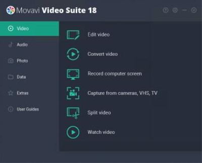 Movavi Video Suite 18.3.0 Multilingual Portable