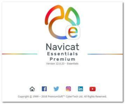 Navicat Essentials Premium 12.1.19