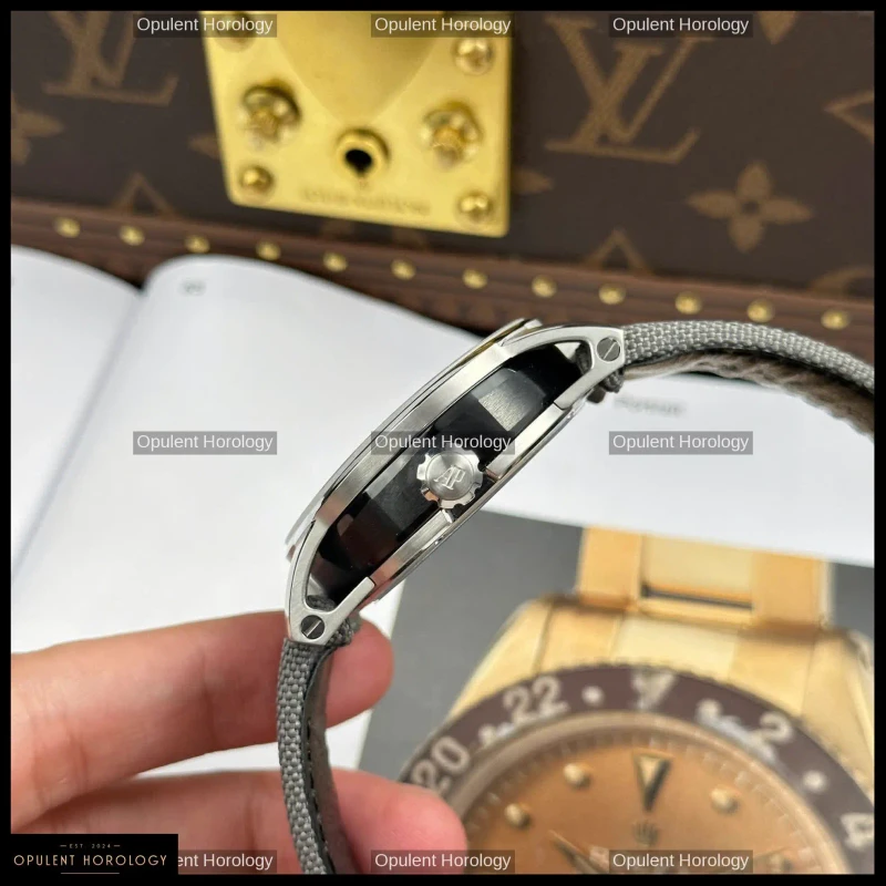 Audemars Piguet Code 11.59 Tourbillon 26396 Meteorite Dial 41mm