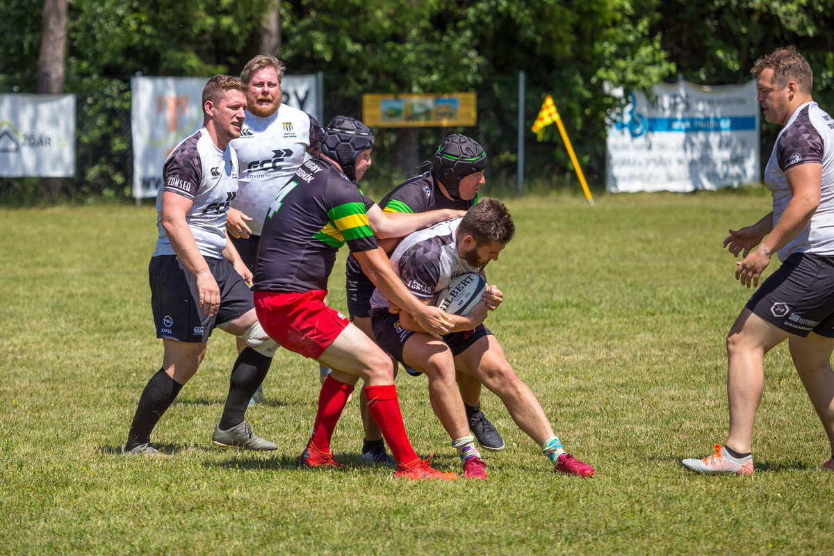 Otevřený turnaj - RC Jesenik proti RC Tatra Smíchov 21