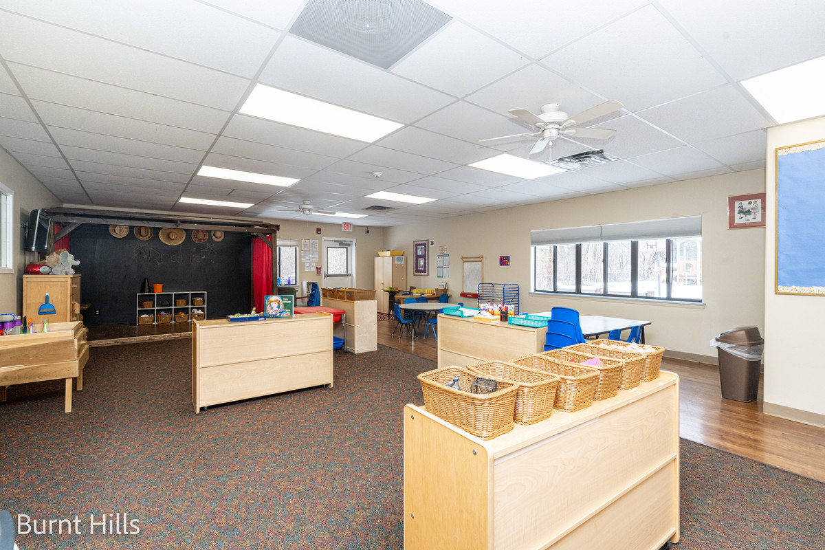 Class Room of Maple Leaf Glenville
