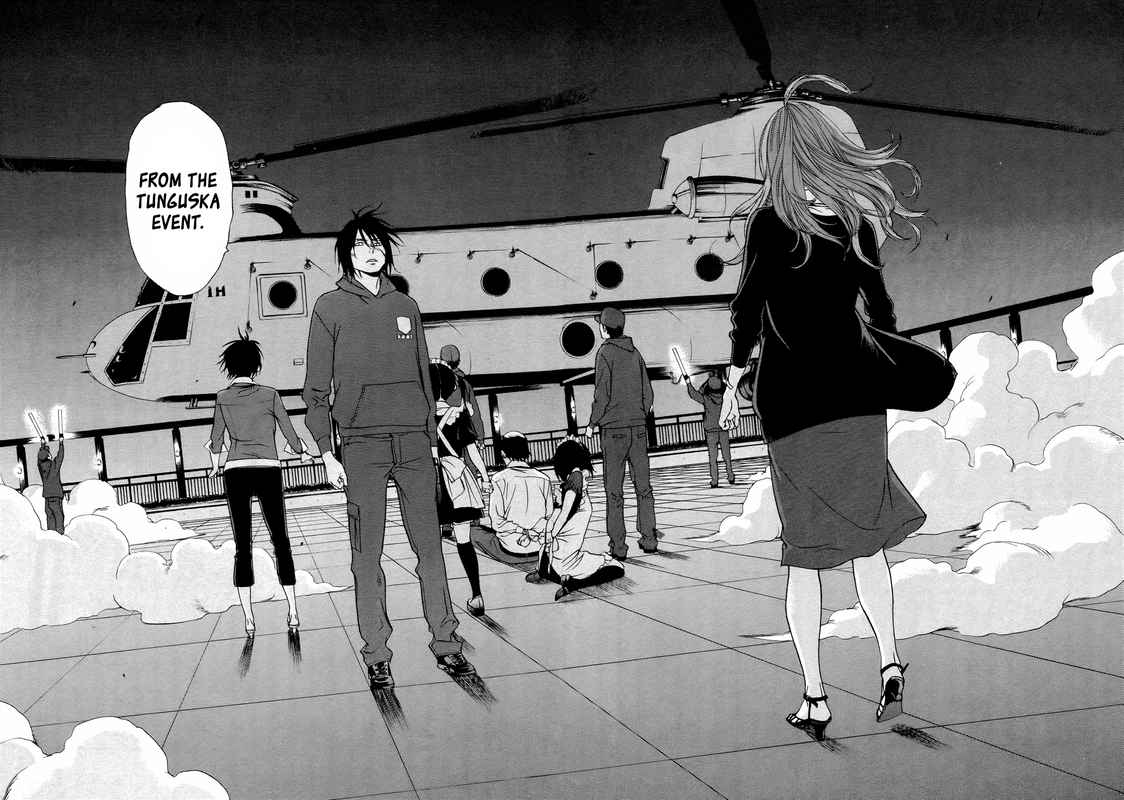 Ashita DorobouVol3-6