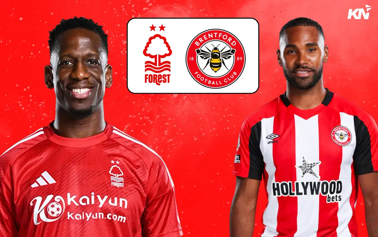Biến động kèo Nottingham vs Brentford 20h00 18/8 Ngoại Hạng Anh