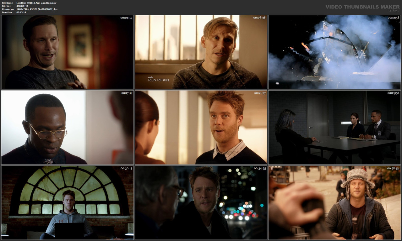 Limitless S01E10 Arm-ageddon.mkv