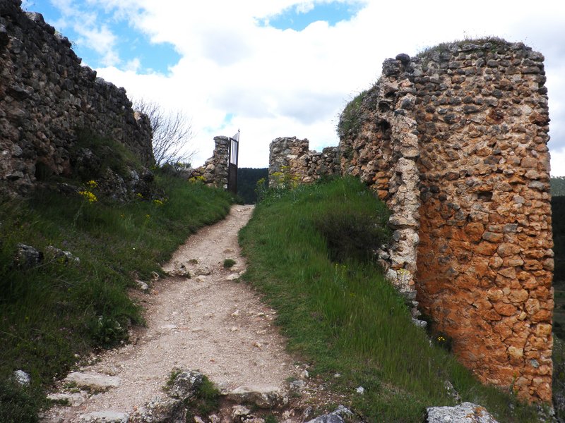 Pueblos y lugares abandonados/deshabitados-2011 AL 2024 - Blogs de España - RIOPAR VIEJO-1-5-2013-ALBACETE (4)