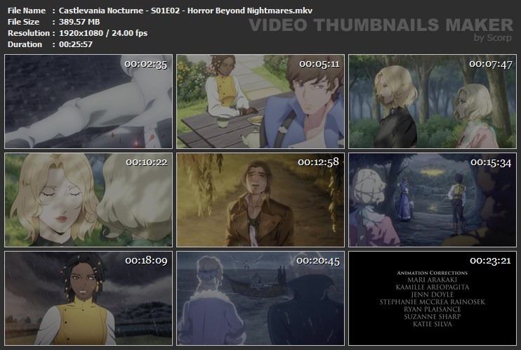 Castlevania Nocturne - S01E02 - Horror Beyond Nightmares.mkv