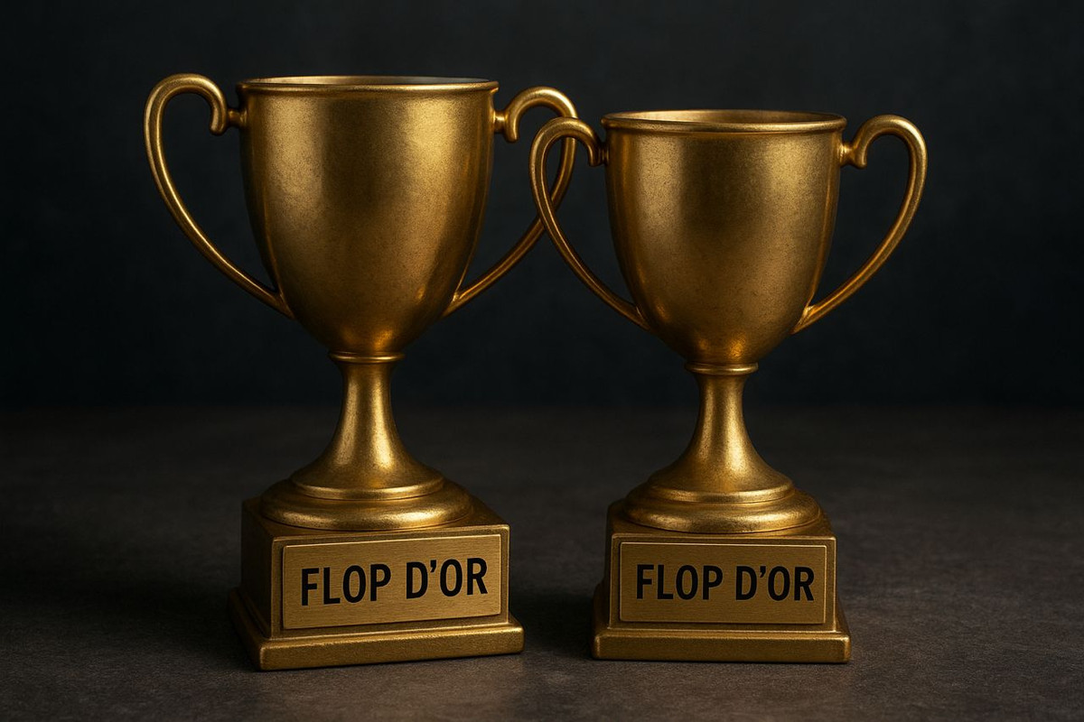 Trophée FLOPS d'Or