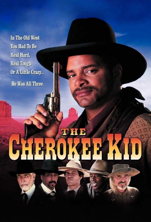 The Cherokee Kid (1996) 1080p.WEB-DL.H264.AC3.2.0.BP007 | Lektor PL