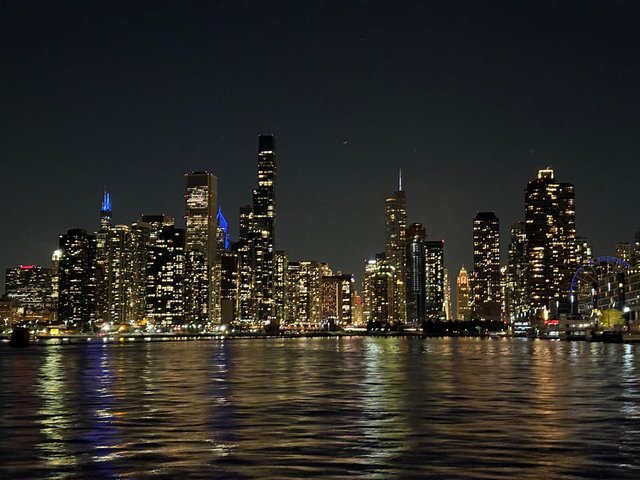 Chicago: Outlet, Art Institute (a lo Ferris Bueller) y crucero Lago Michigan - Boston y Chicago (82)