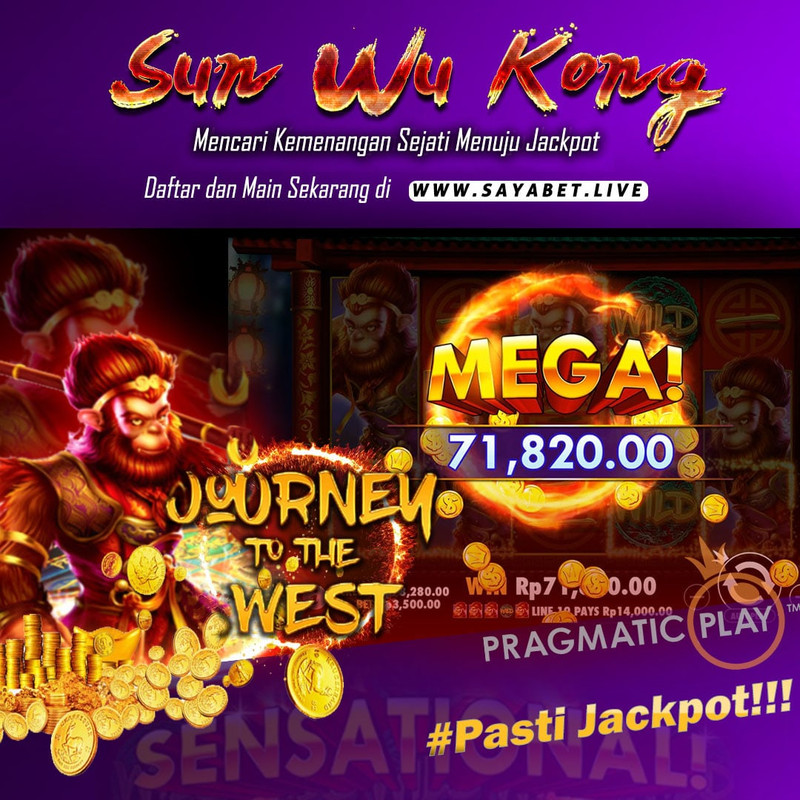 SAYABET | WELCOME BONUS 150% | SITUS JUDI ONLINE TERAMAN DAN TERPERCAYA - Page 6 172-min-1