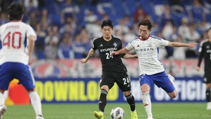 Yokohama F Marinos vs Kashiwa Reysol, 17h00 ngày 03/09